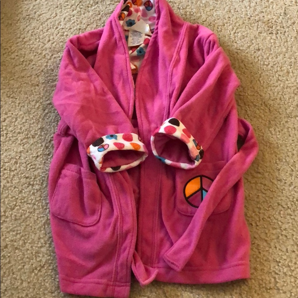 Bathrobe